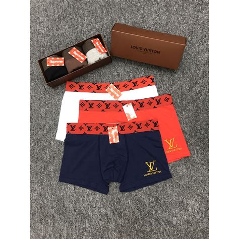 louis vuitton women's underwear|louis vuitton underwear for men.